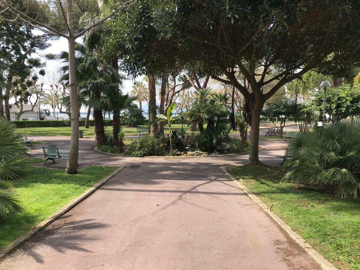 Appartement Cannes Bord De Mer Экстерьер фото
