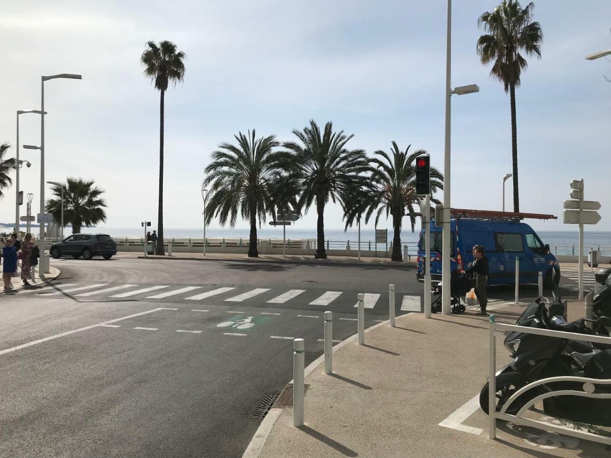 Appartement Cannes Bord De Mer Экстерьер фото
